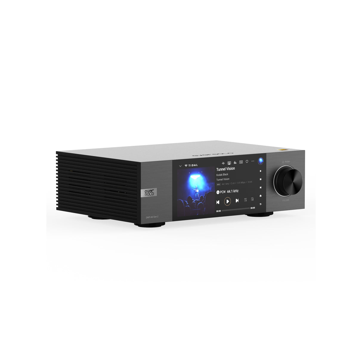 Eversolo DMP-A6 Gen 2 - High Fidelity Digital Audio Music Streamer