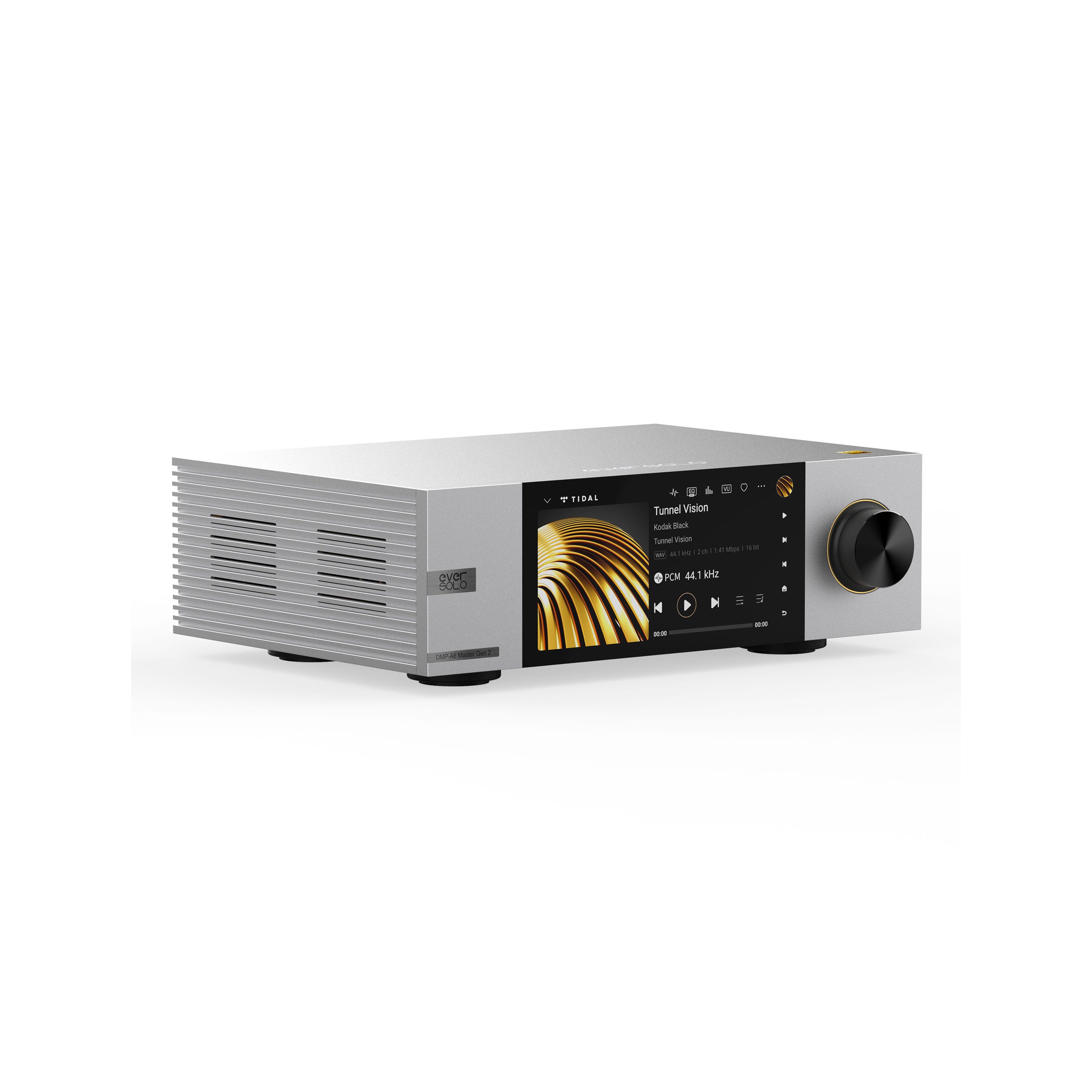 Eversolo DMP-A6 Master Edition Gen 2 - Digital Audio Music
