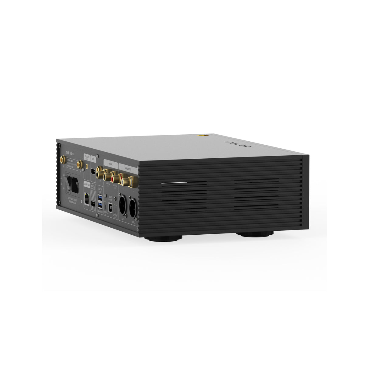 Eversolo DMP-A6 Gen 2 - High Fidelity Digital Audio Music Streamer
