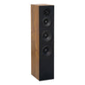 Eight Audio Agate F206 - 3-Way Floor Standing Speaker (Pair) (Rosewood Colour)