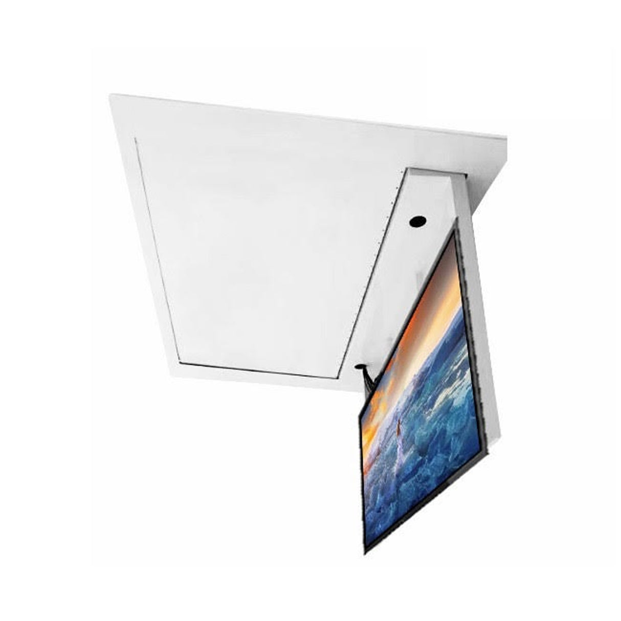 Tono FL100 - Flip Down Ceiling TV Lift (For 32 Inches - 55 Inches)