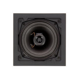 Artsound FL101BT- Flat, Active Bluetooth In-Ceiling /In-Wall Speaker  (AUX, Bluetooth) (Pair)