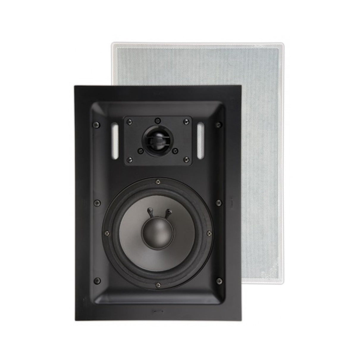 Artsound FL301 - 2-Way In-Wall Speaker (Pair) (80W)