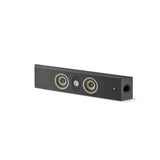 Focal On-Wall 301 - 2-Way On-Wall Wall Mountable Speaker (Each) (Black)