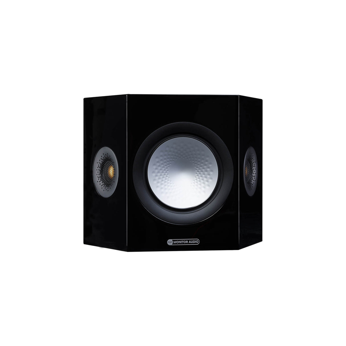 Monitor Audio Silver FX 7G - Bi-Polar Surround Speaker (Pair) (Black)