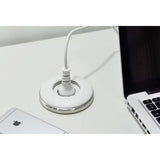 Tono Fisheye - Cable Cubby (Unique Twist Closing system with 1 Universal Power Outlet)