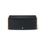 Focal Aria Evo X Center - 2 Way Center Channel Speaker (Prime Walnut)