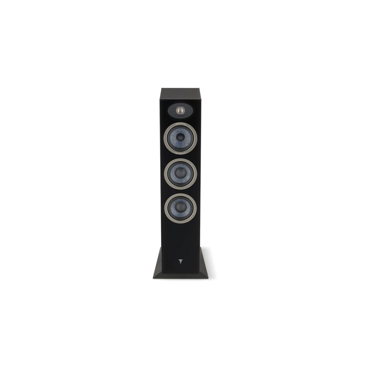 Focal Theva N°2 - 3-way floor-standing Speaker (Pair) (Black)