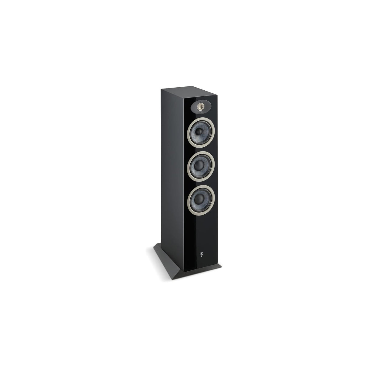 Focal Theva N°2 - 3-way floor-standing Speaker (Pair) (Black)