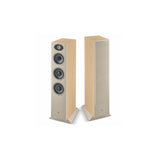 Focal Theva N°2 - 3-way floor-standing Speaker (Pair) (Light Wood)