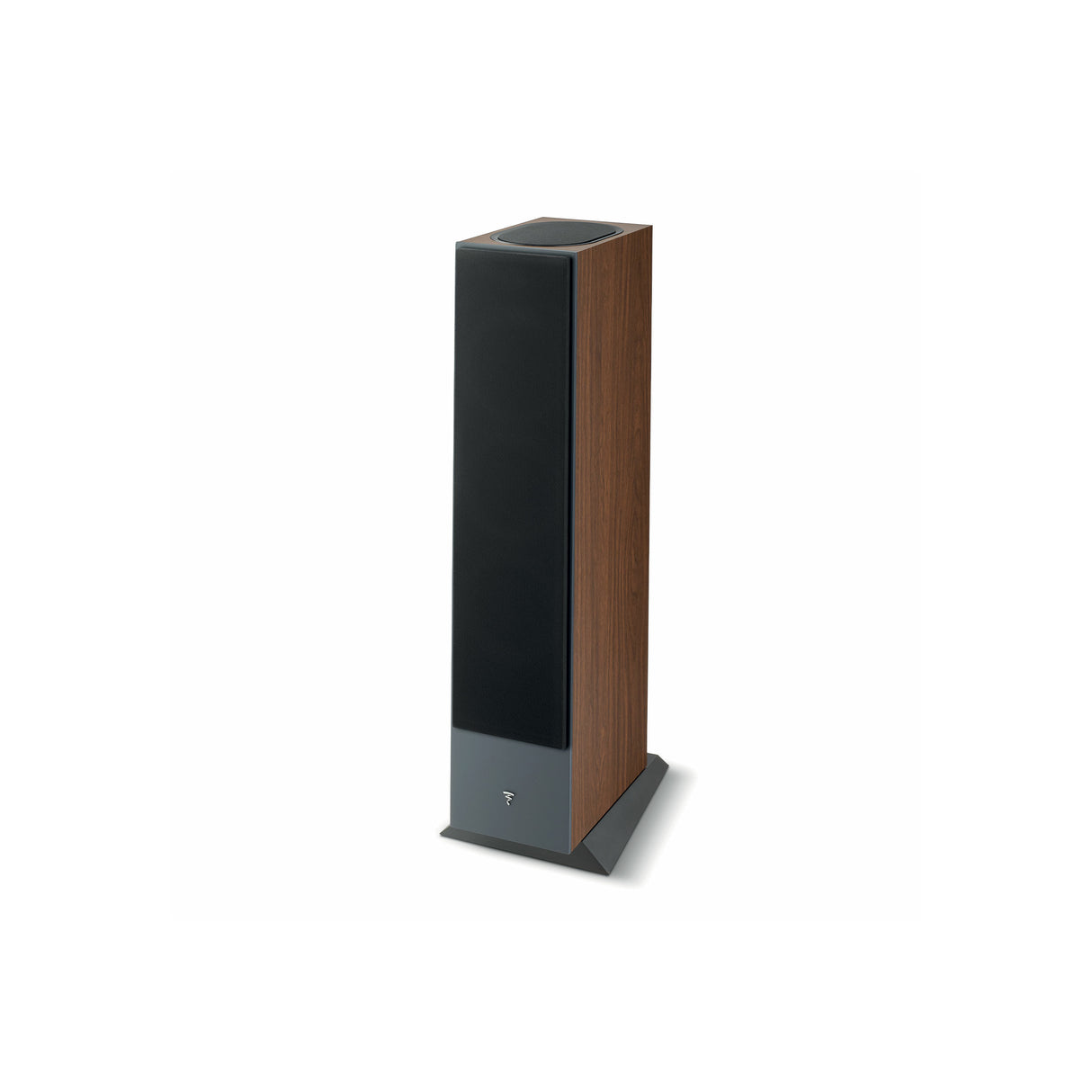 Focal Theva N°3-D - 3-way Reflective Dolby Atmos floor-standing Speaker (Pair) (Dark Wood)