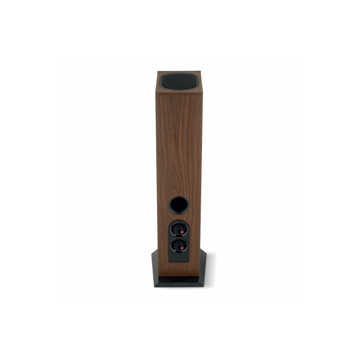 Focal Theva N°3-D - 3-way Reflective Dolby Atmos floor-standing Speaker (Pair) (Dark Wood)