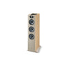 Focal Theva N°3-D - 3-way Reflective Dolby Atmos floor-standing Speaker (Pair) (Light Wood)