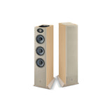 Focal Theva N°3-D - 3-way Reflective Dolby Atmos floor-standing Speaker (Pair) (Light Wood)