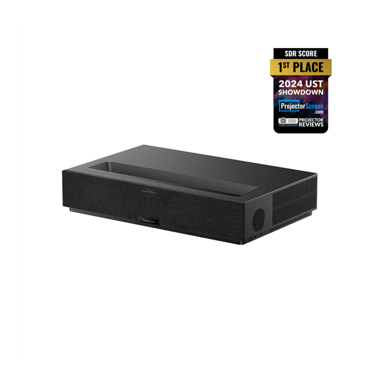 Formovie Theater Premium - 2200 Lumens Ultra Short Throw 4K Triple Color Laser TV