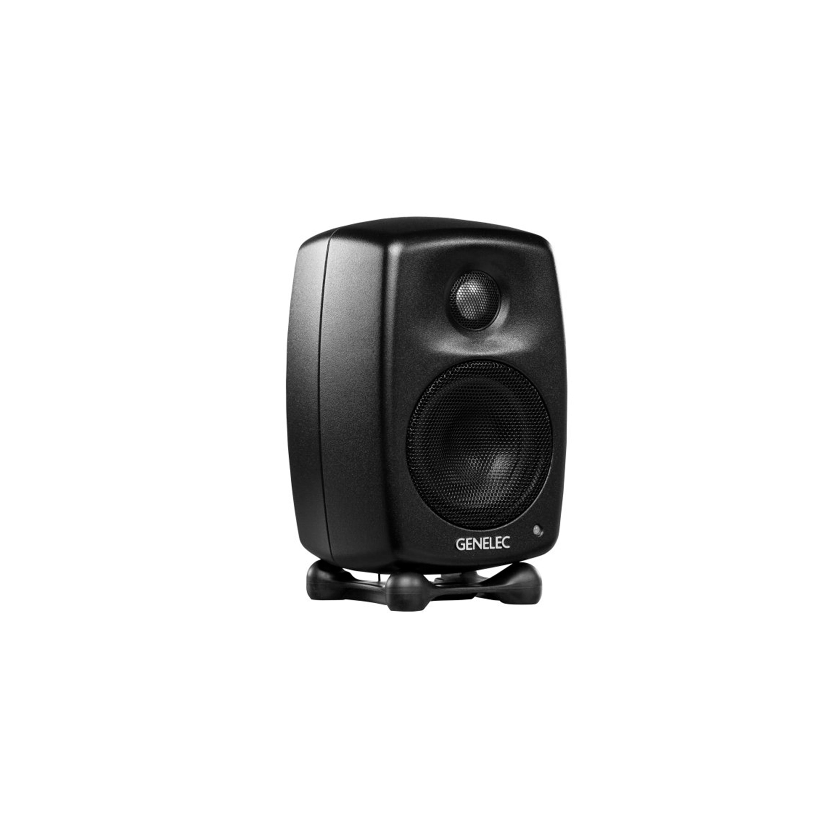 GENELEC g one ブラック Genelec G One - Active Monitor Speaker (Each) (Black) – AV Shack