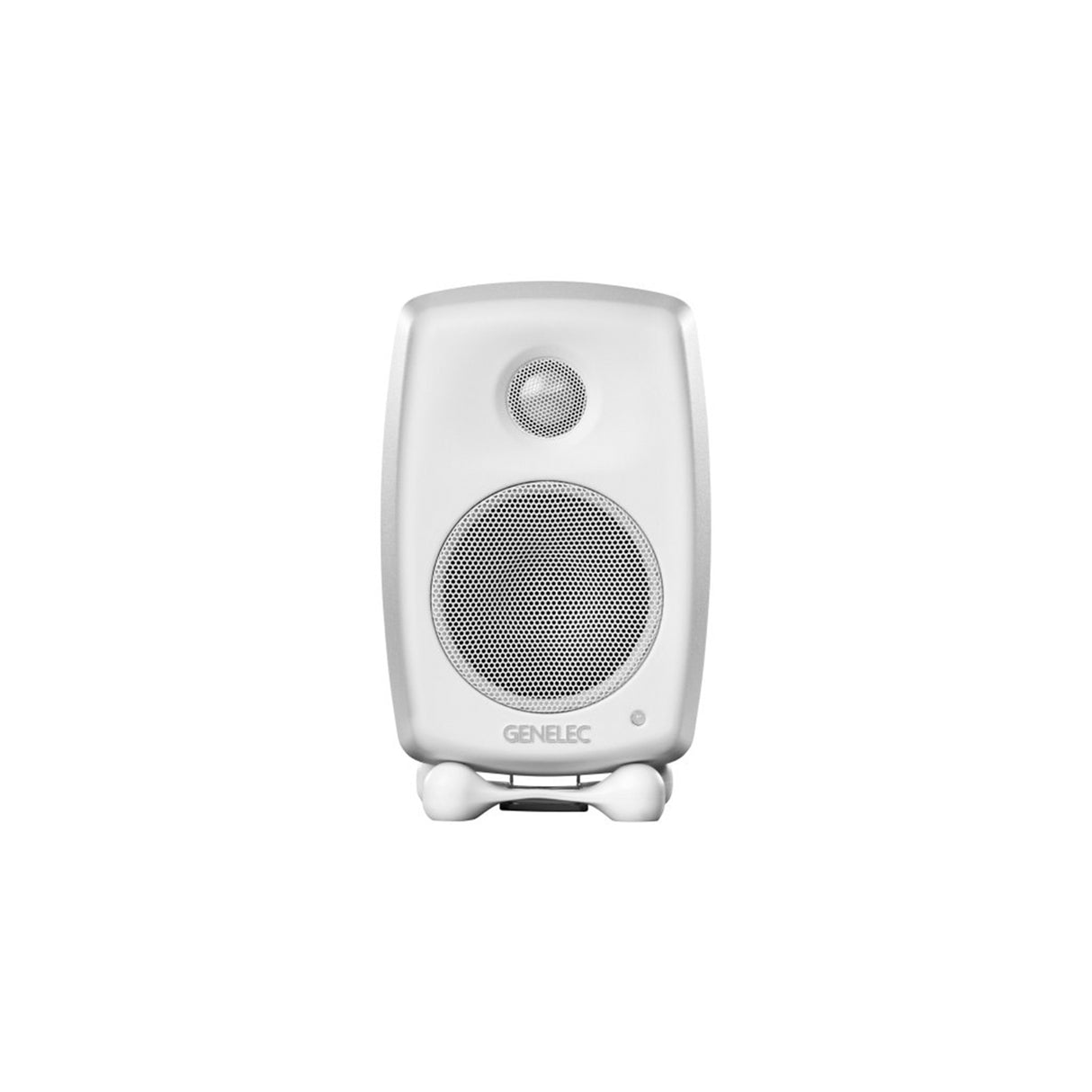 Genelec G One - Active Monitor Speaker (Each) (White)