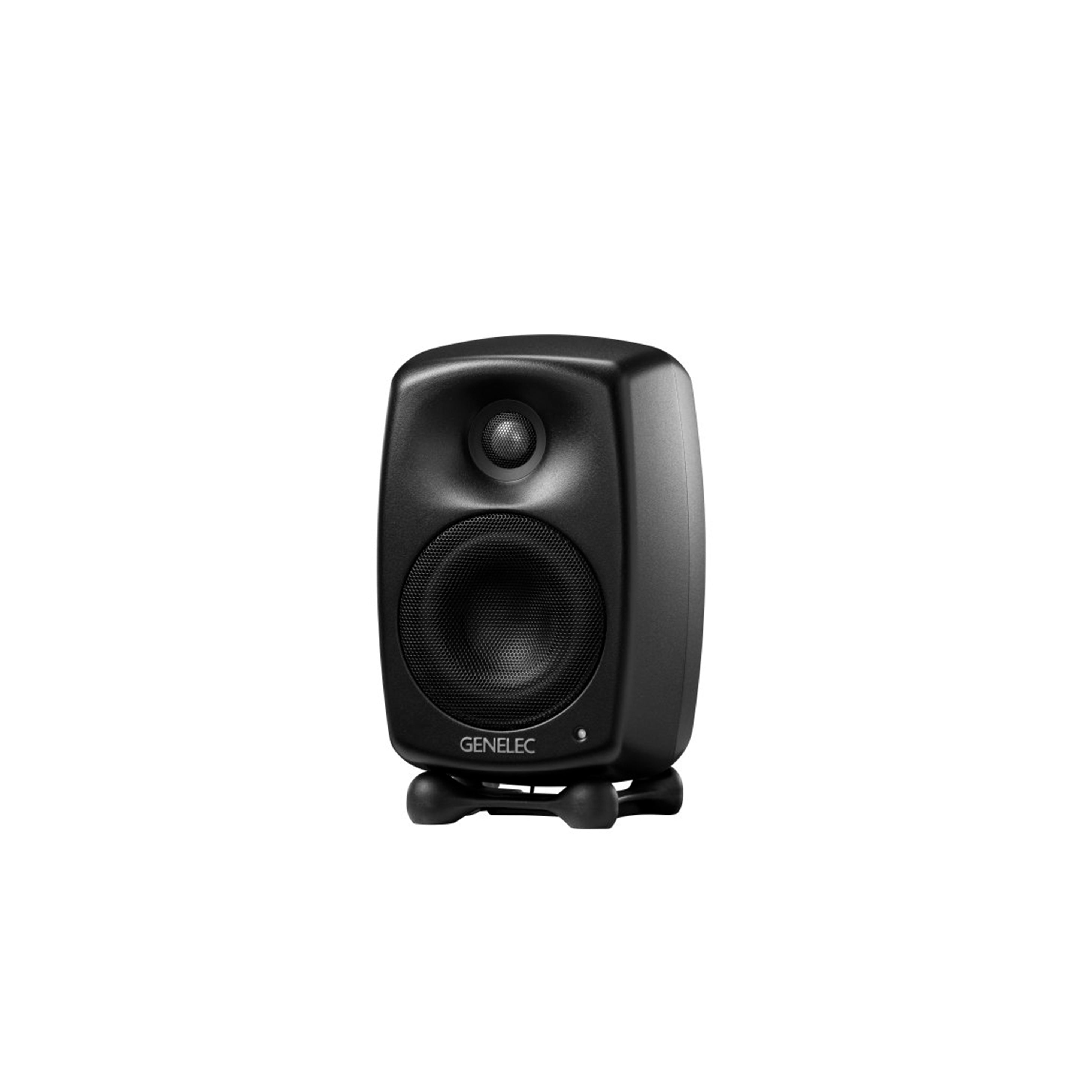 GENELEC G2 G-Two ブラック　2024年製美品 Genelec G Two - Active Monitor Speaker (Each) (Black) – AV Shack