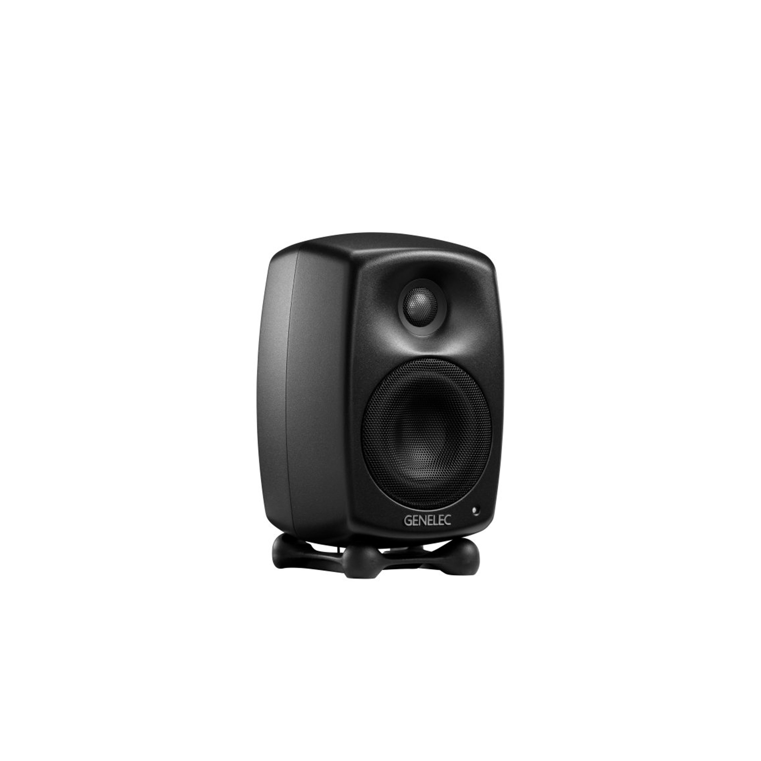 Genelec G Two - Active Monitor Speaker (Each) (Black) – AV Shack