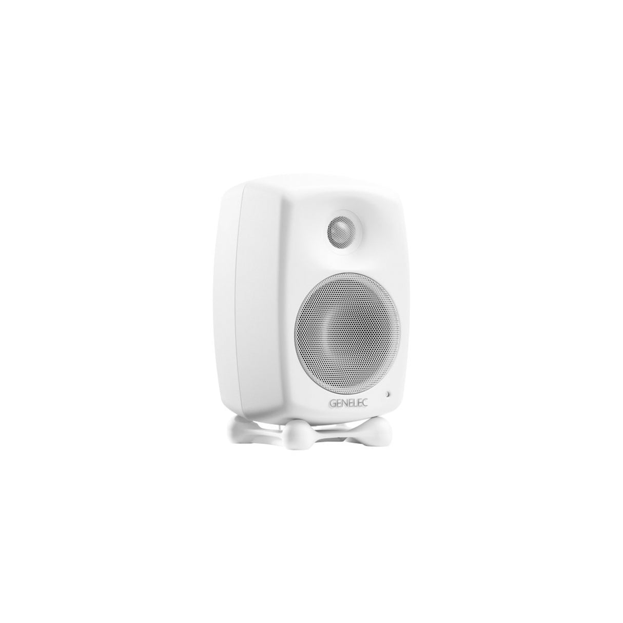 Genelec G Two - Active Monitor Speaker (Each) (White)