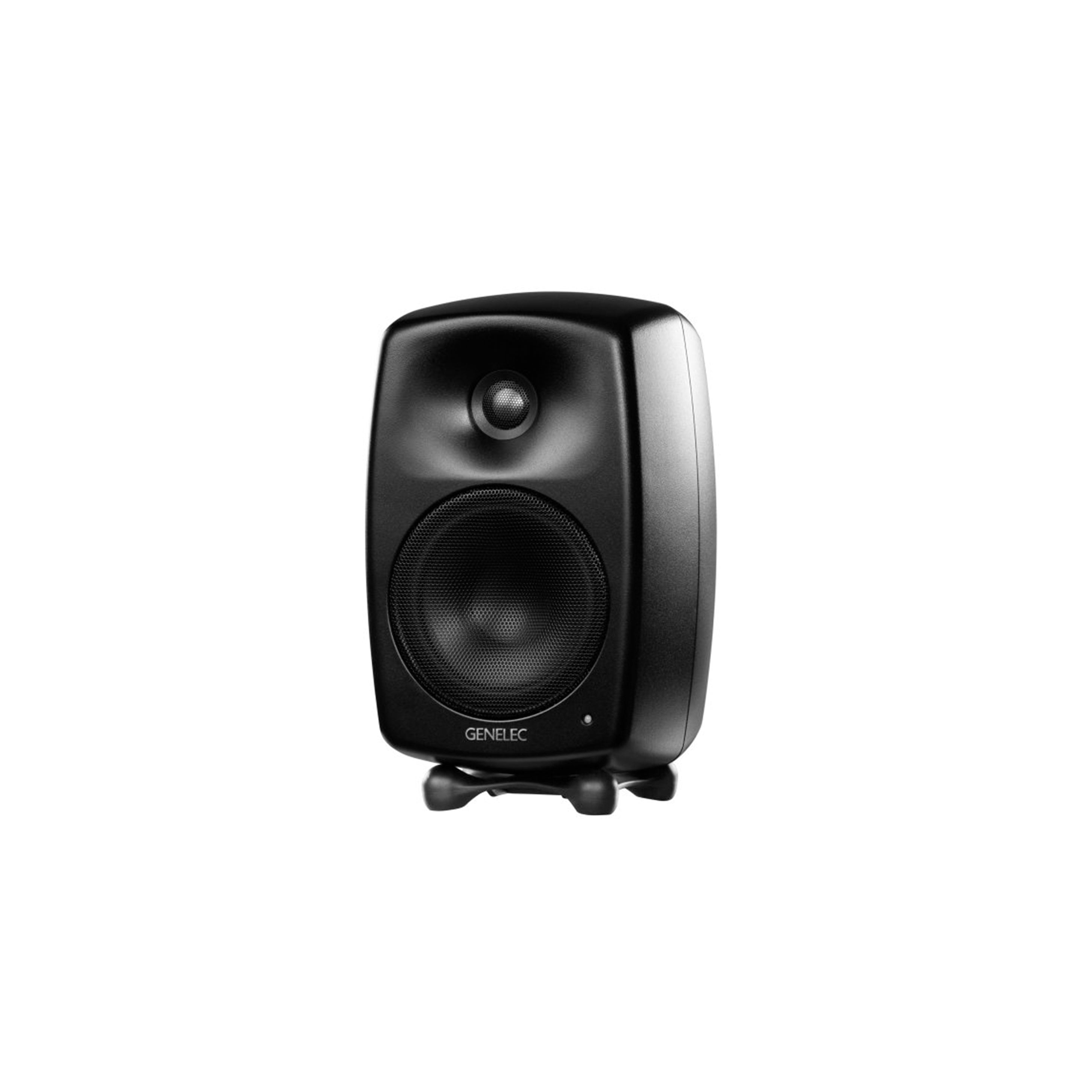 Genelec G Three - Active Monitor Speaker (Each) (Black) – AV Shack