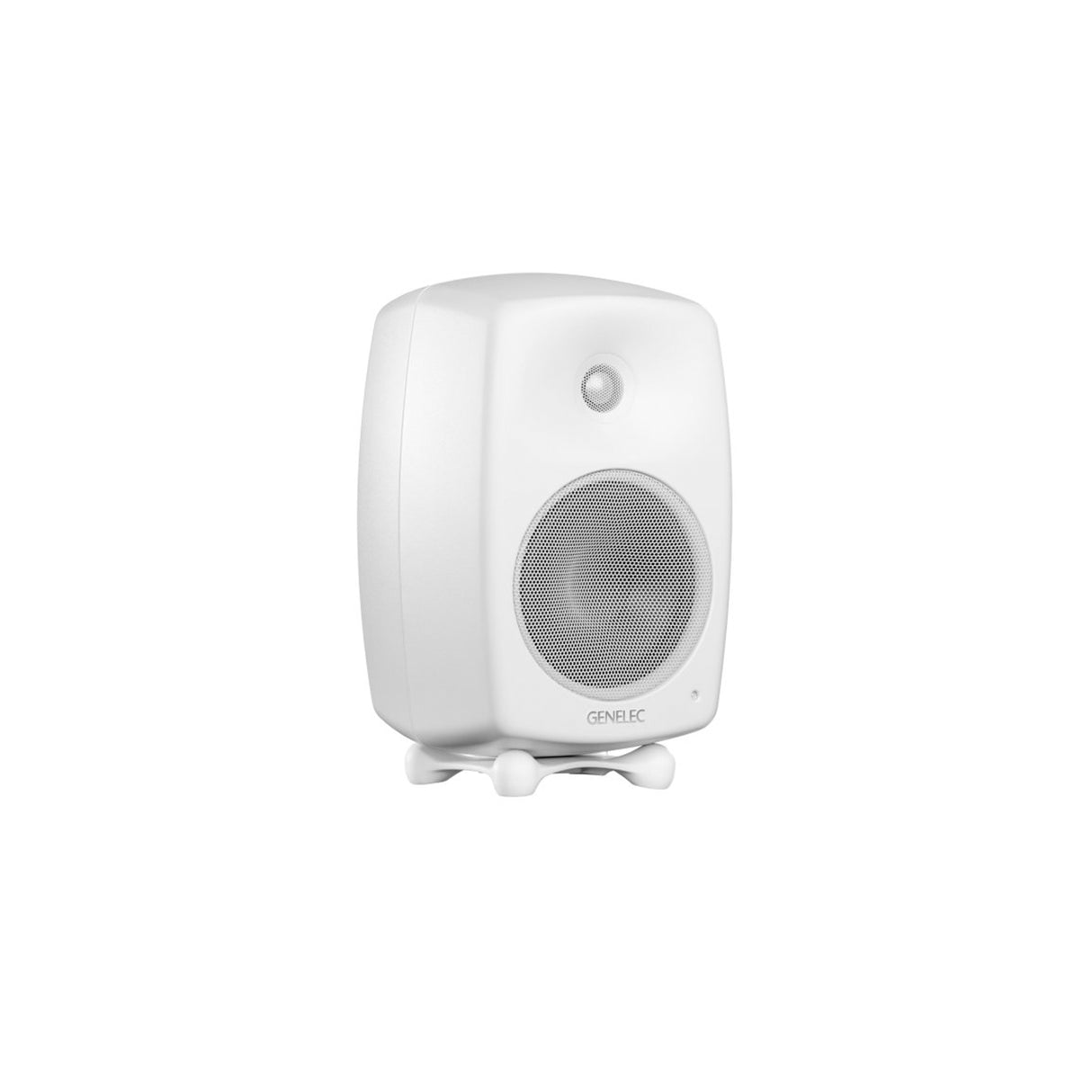 Genelec G Three - Active Monitor Speaker (Each) (White)