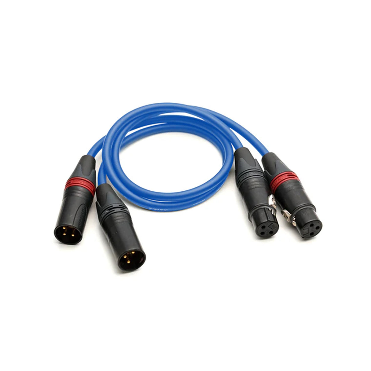 Gustard - 3 Pin Balanced XLR Copper Cable (3 Meter)