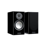 Monitor Audio Gold 100 5G - Bookshelf Speakers (Pair) (Black)