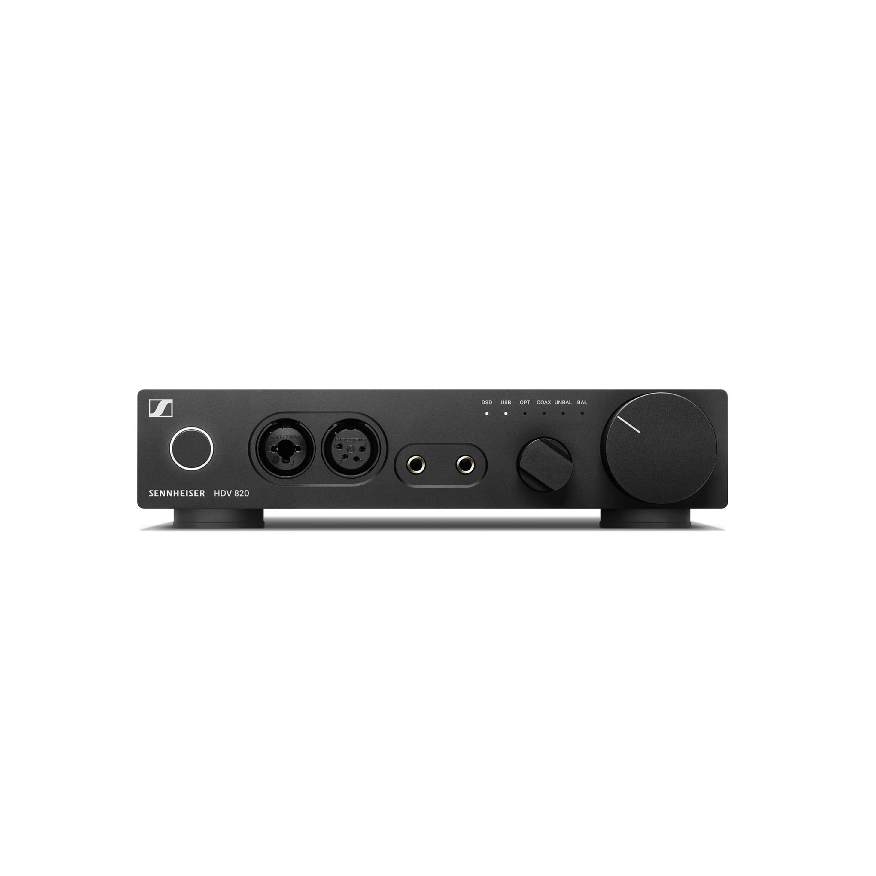 Sennheiser HDV 820 Reference Grade Digital Headphone Amplifier