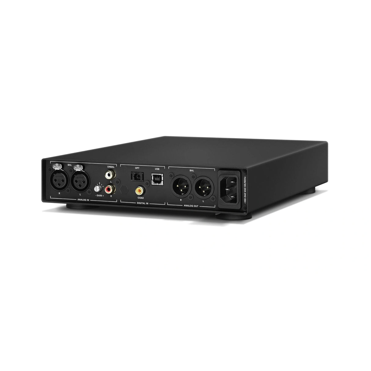 Sennheiser HDV 820 - Reference Grade Digital Headphone Amplifier