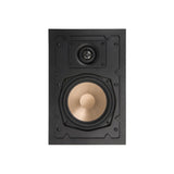 Artsound HPRE650 - 2-Way In-Wall Speaker (Pair) (120W)