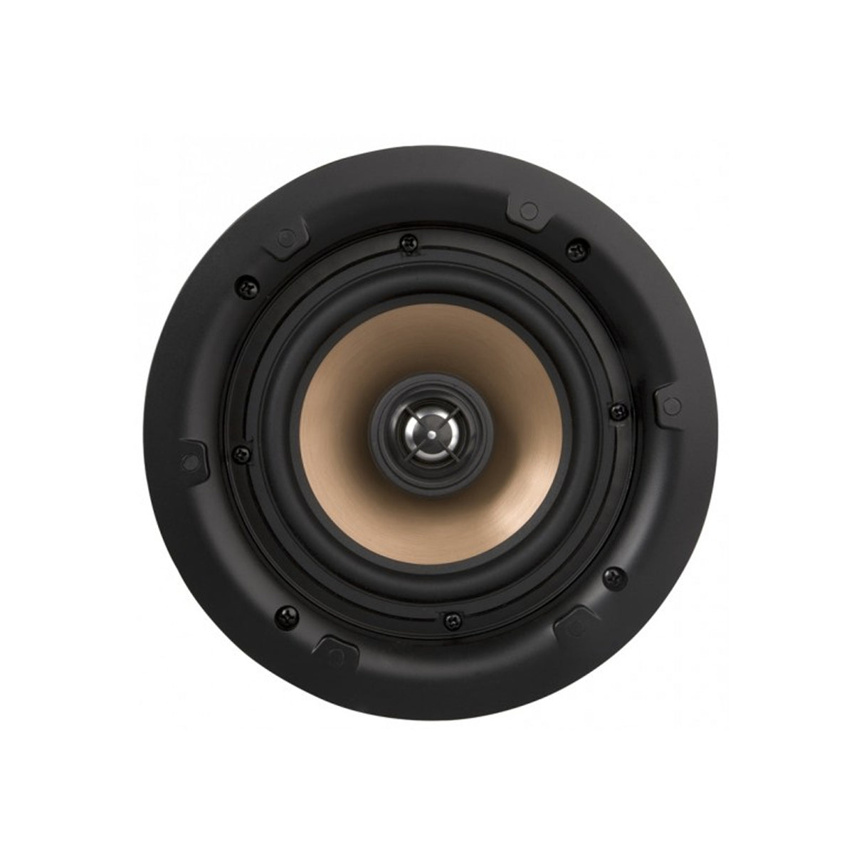 Artsound HAPPI HPRO650 - 6.5 Inches Moisture Resistant In-Ceiling /In-Wall Speaker (Pair) (120W)