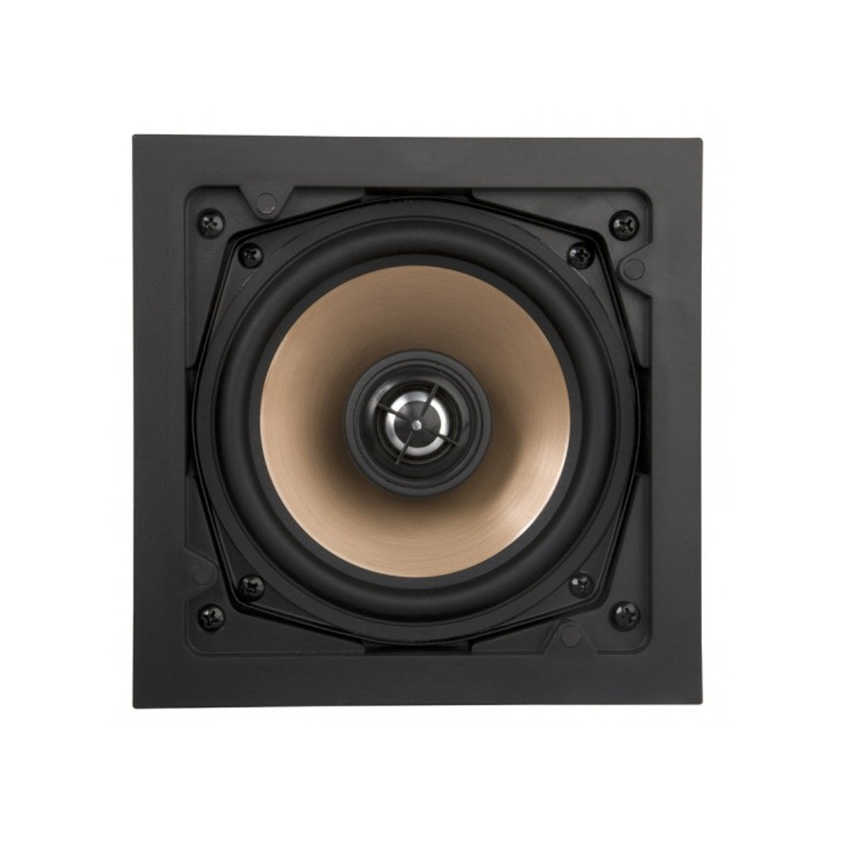 Artsound HAPPI HPSQ525 - 2-Way In-Wall Speaker (Pair) (100W)