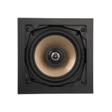 Artsound HAPPI HPSQ525 - 2-Way In-Wall Speaker (Pair) (100W)