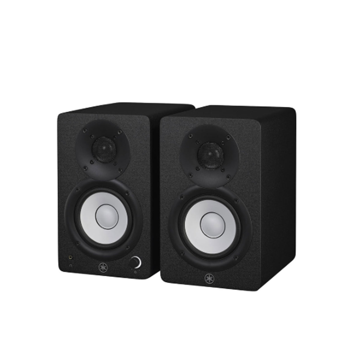 Yamaha HS4 - 4.5'' Studio Monitor Powered Speaker (Black) (Pair)