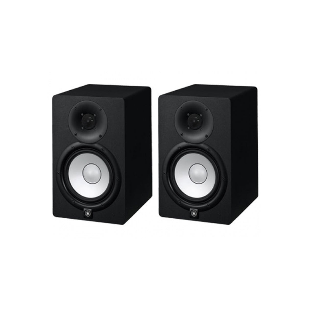 Yamaha HS7 - 6.5'' Studio Monitor Powered Speaker (Black) (Pair)