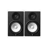 Yamaha HS8 - 8'' Studio Monitor Powered Speaker (Black) (Pair)