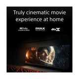 Sony BRAVIA Theatre Bar 8 (HT-A8000 + SA-SW3 + SA-RS5) - 360 Spatial Sound Mapping,IMAX,Dolby Atmos Soundbar With Subwoofer SW3 & Rear Speaker SA-RS5 (Bundle)