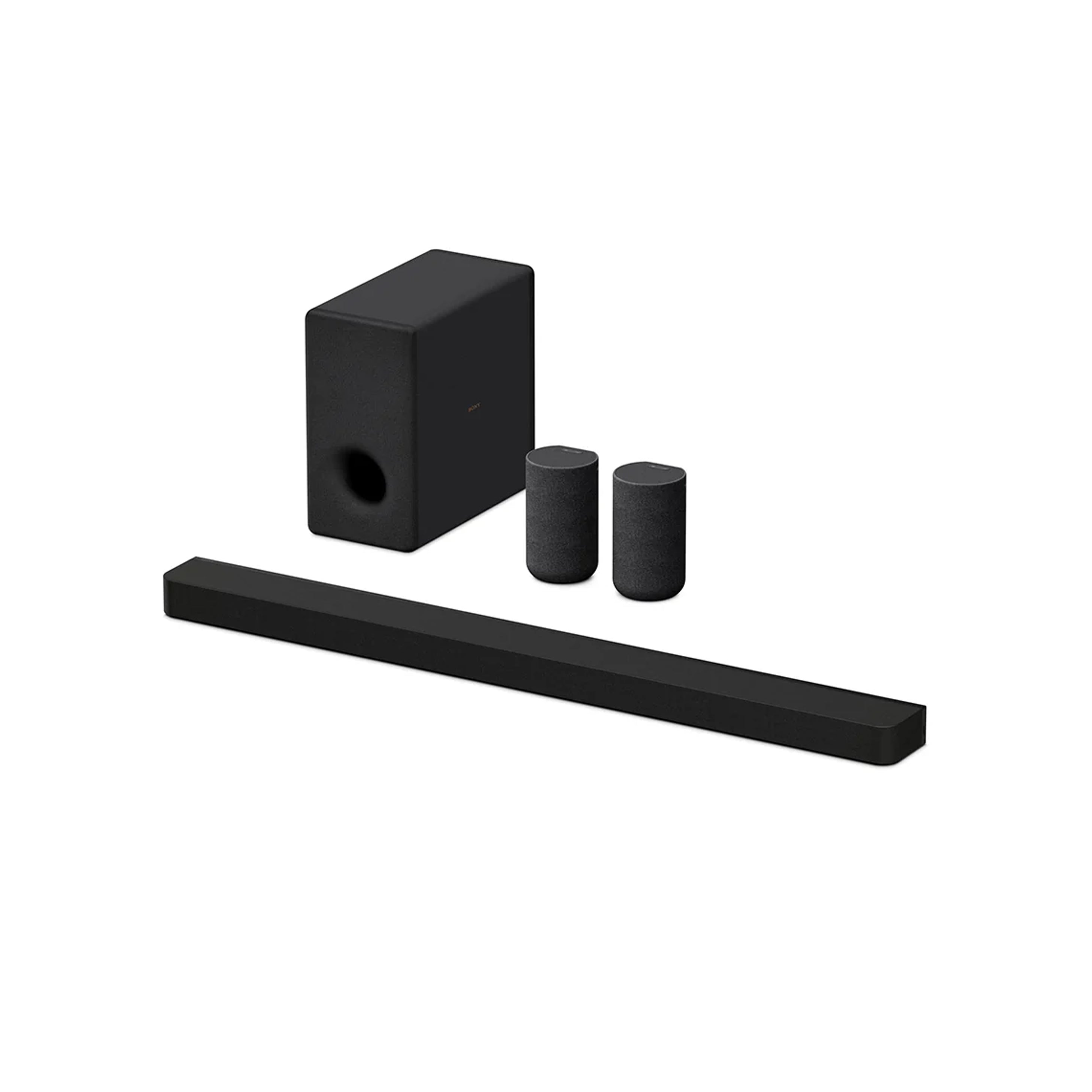 Sony BRAVIA Theatre Bar 8 (HT-A8000 + SA-SW3 + SA-RS5) - 360