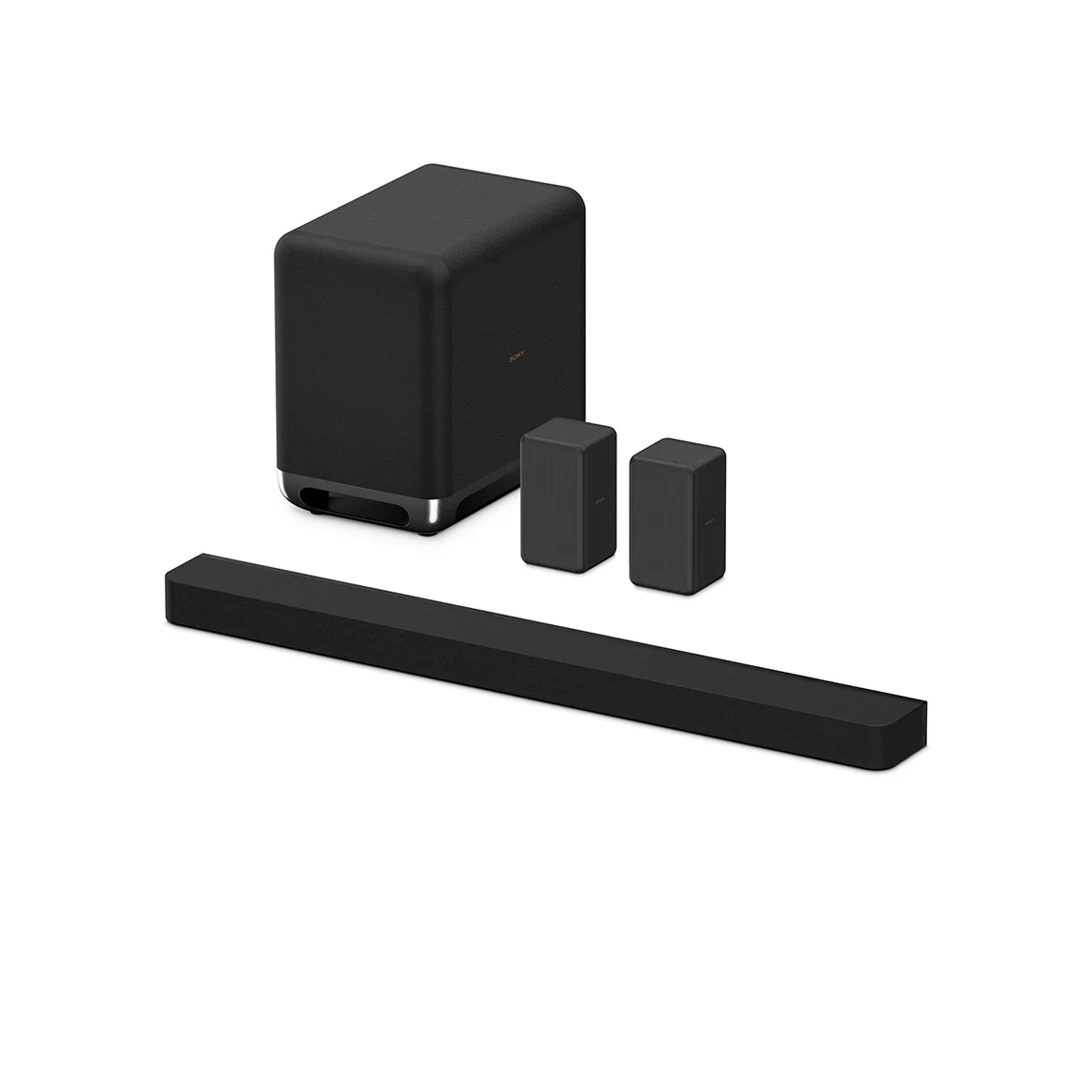 Sony BRAVIA Theatre Bar 8 (HT-A8000 + SA-SW5 + SA-RS3S
