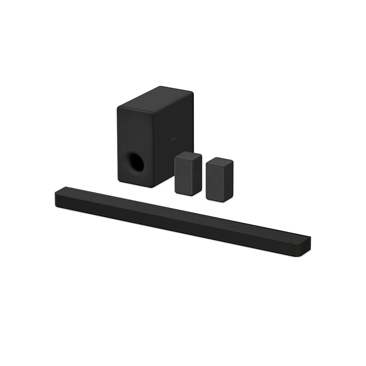 Sony BRAVIA Theatre Bar (HT-A9000 SA-SW3 SA-R3S) 360