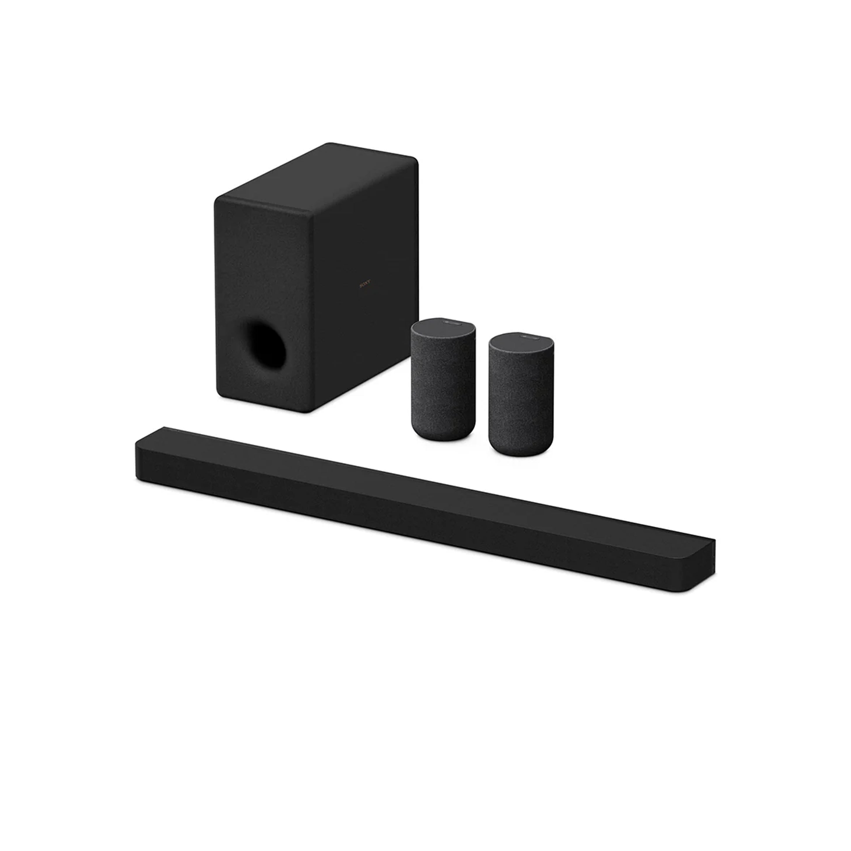 ソニー BRAVIA Theatre Bar 9 HT-A9000 サウンドバー SONY BRAVIA Theatre Bar 9 HT-A9000 [Black]｜パソコン