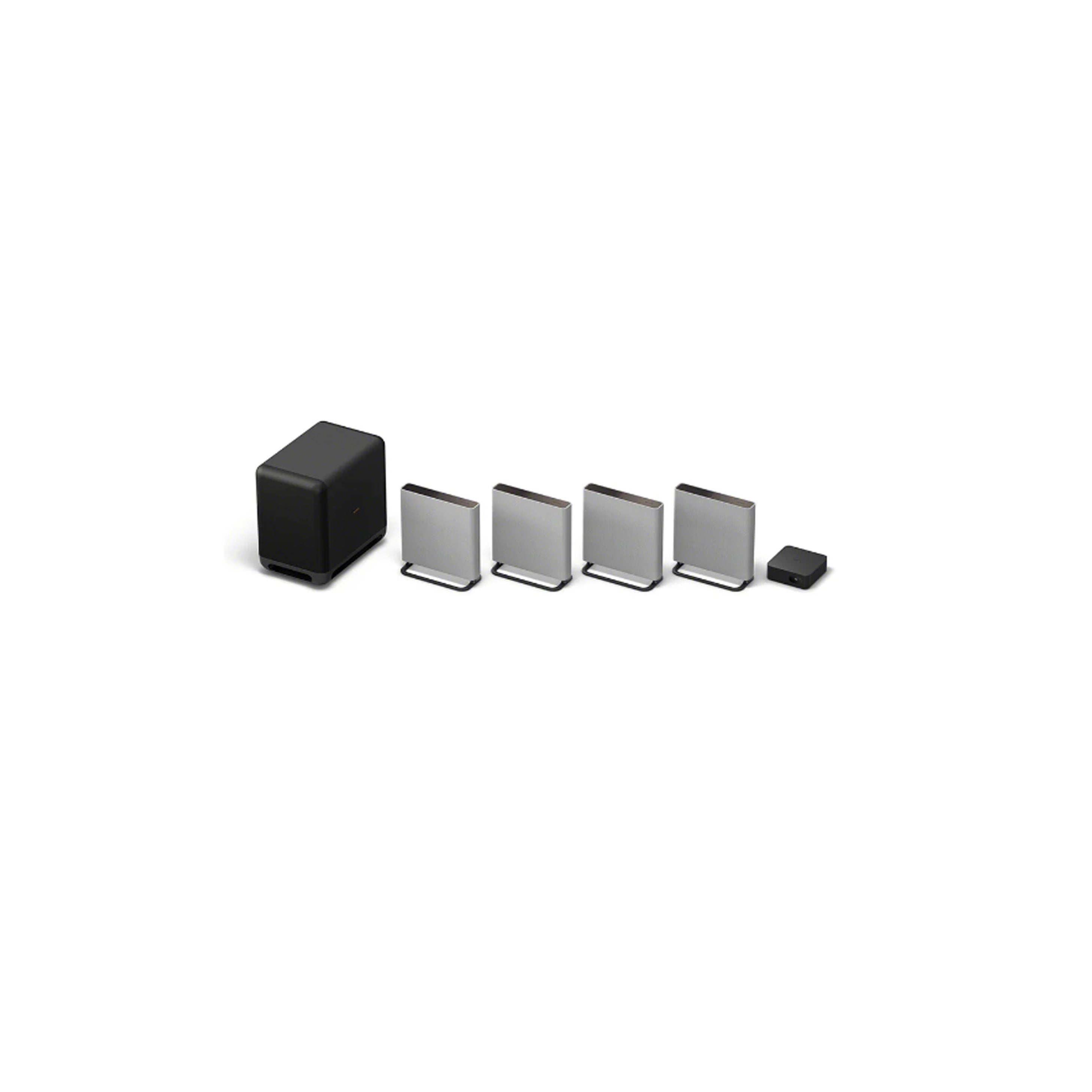 Sony Bravia Theatre Quad (HT-A9M2+ SA-SW5) - Premium Wireless