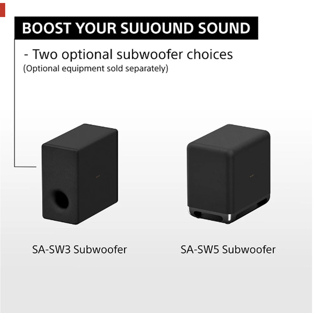 Sony Bravia Theatre Quad (HT-A9M2+ SA-SW5) Premium Wireless