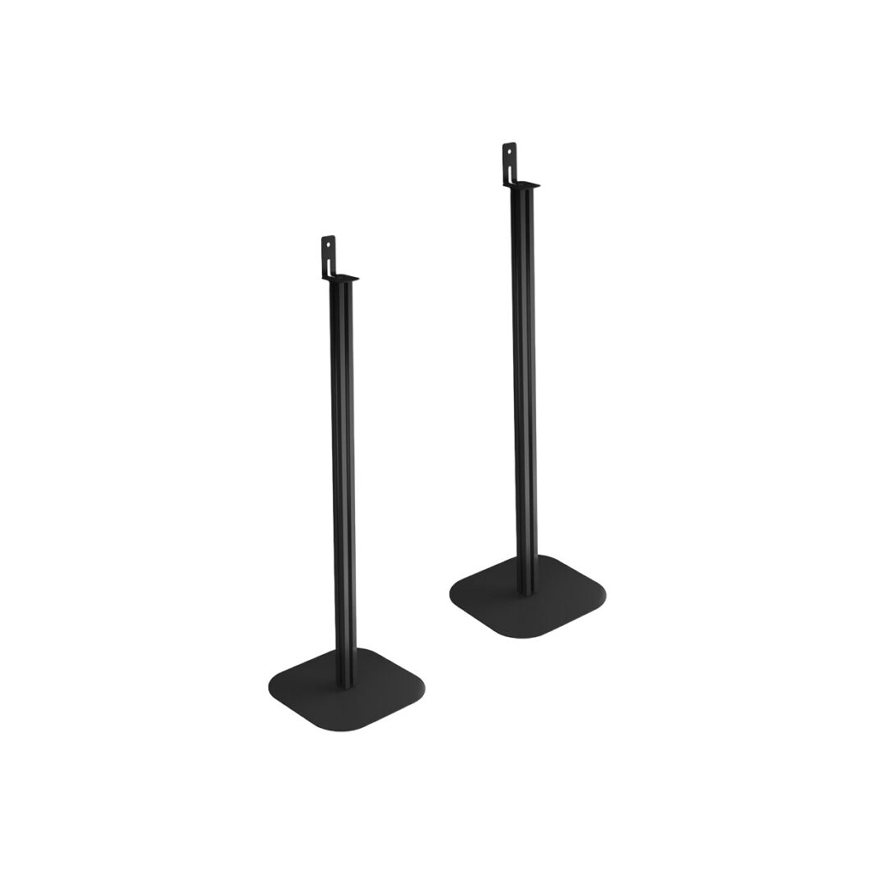 Tono HTX-501 Satellite Speaker Floor Stand (Pair) – AV Shack