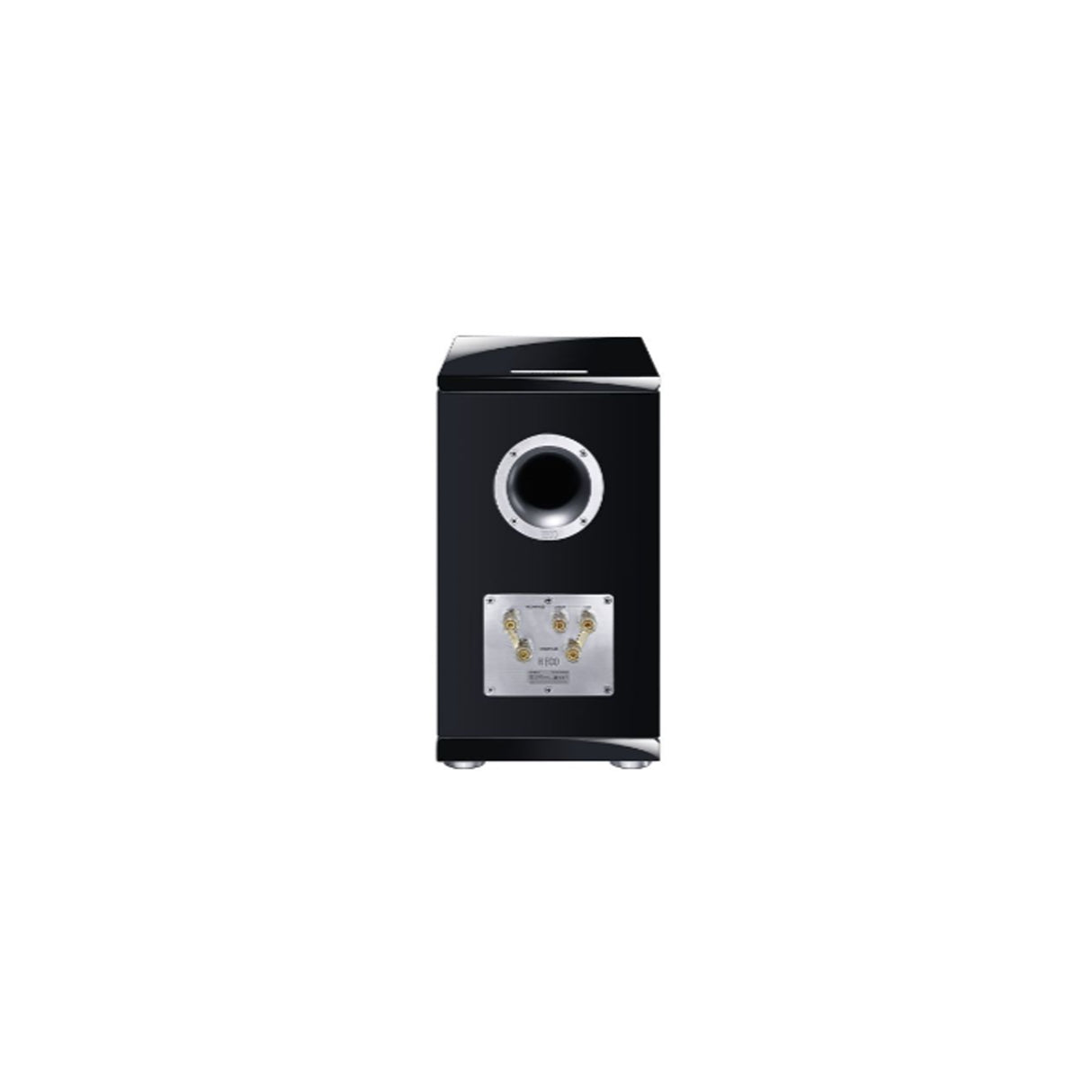 Heco In Vita 3 - 2-Way Bookshelf Speaker (Pair) (Black)