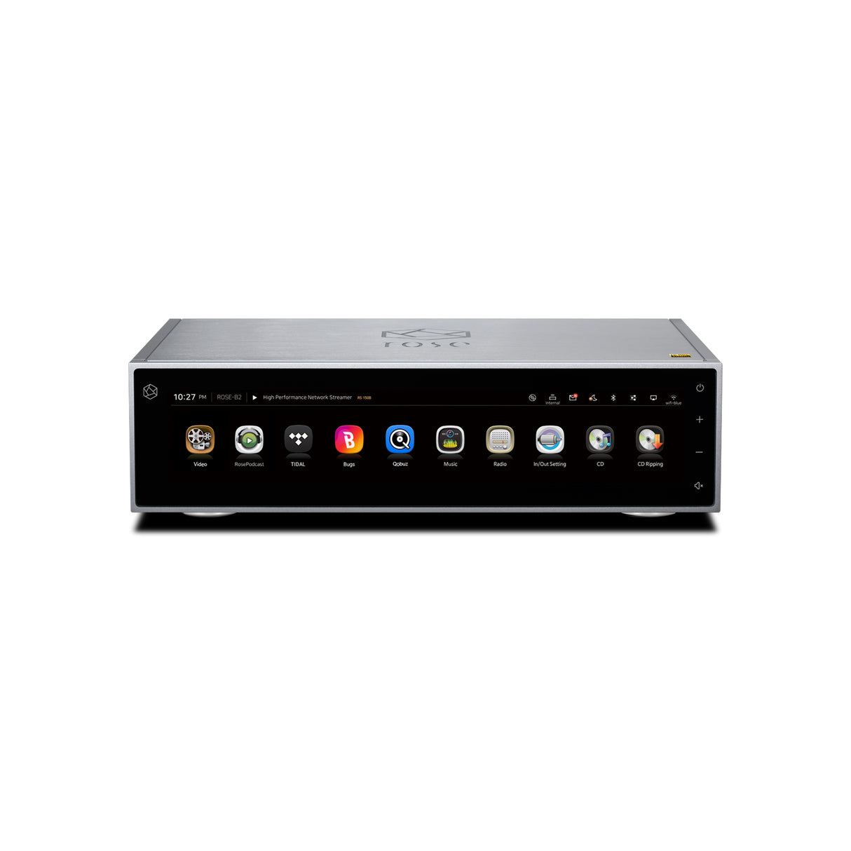 Hifi Rose RS150B -  High Performance Reference Network Streamer