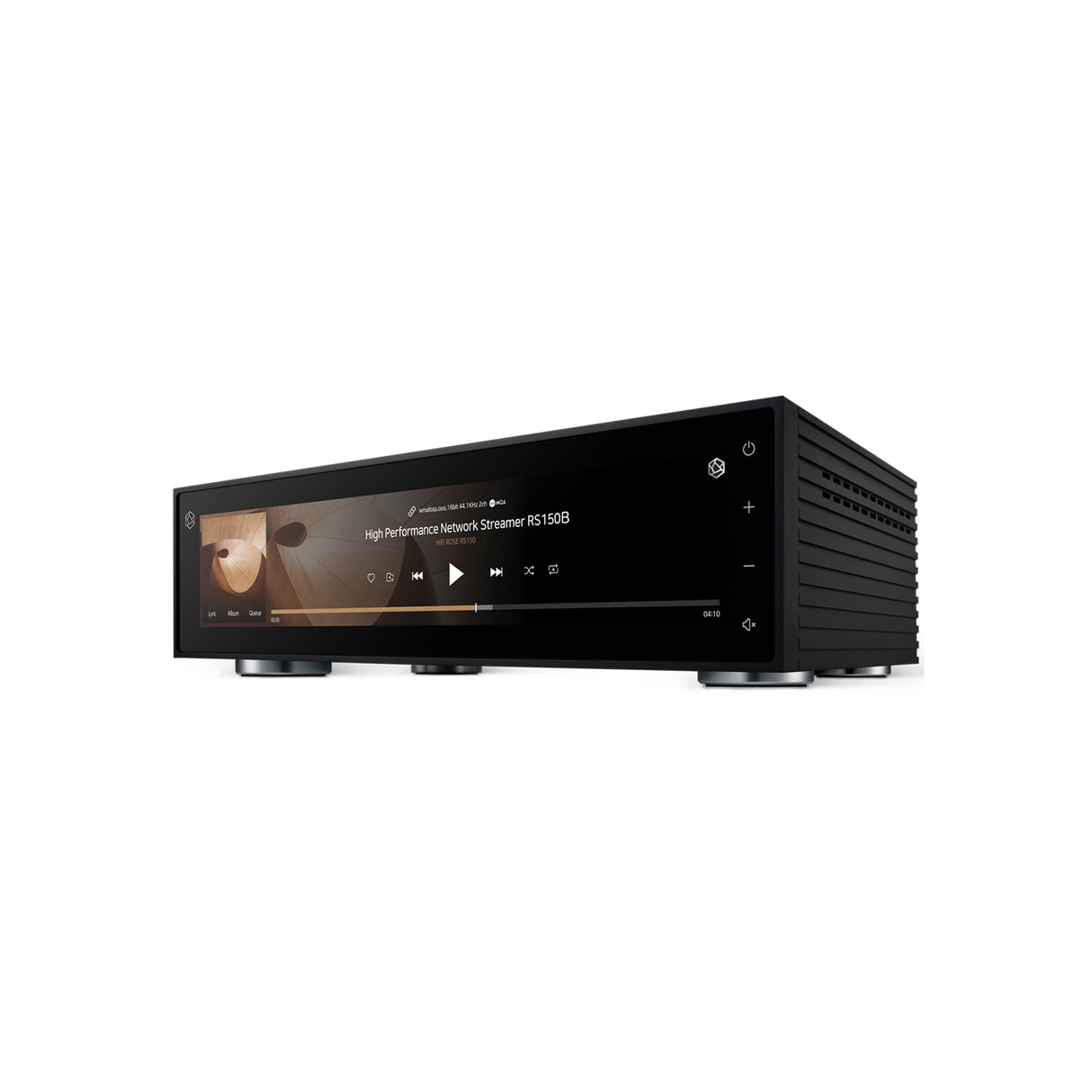 Hifi Rose RS150B -  High Performance Reference Network Streamer
