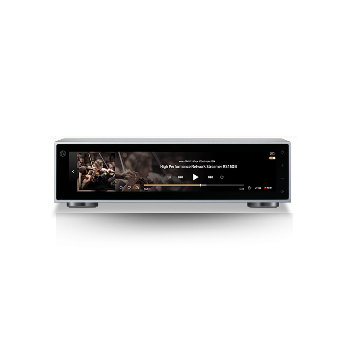Hifi Rose RS150B -  High Performance Reference Network Streamer