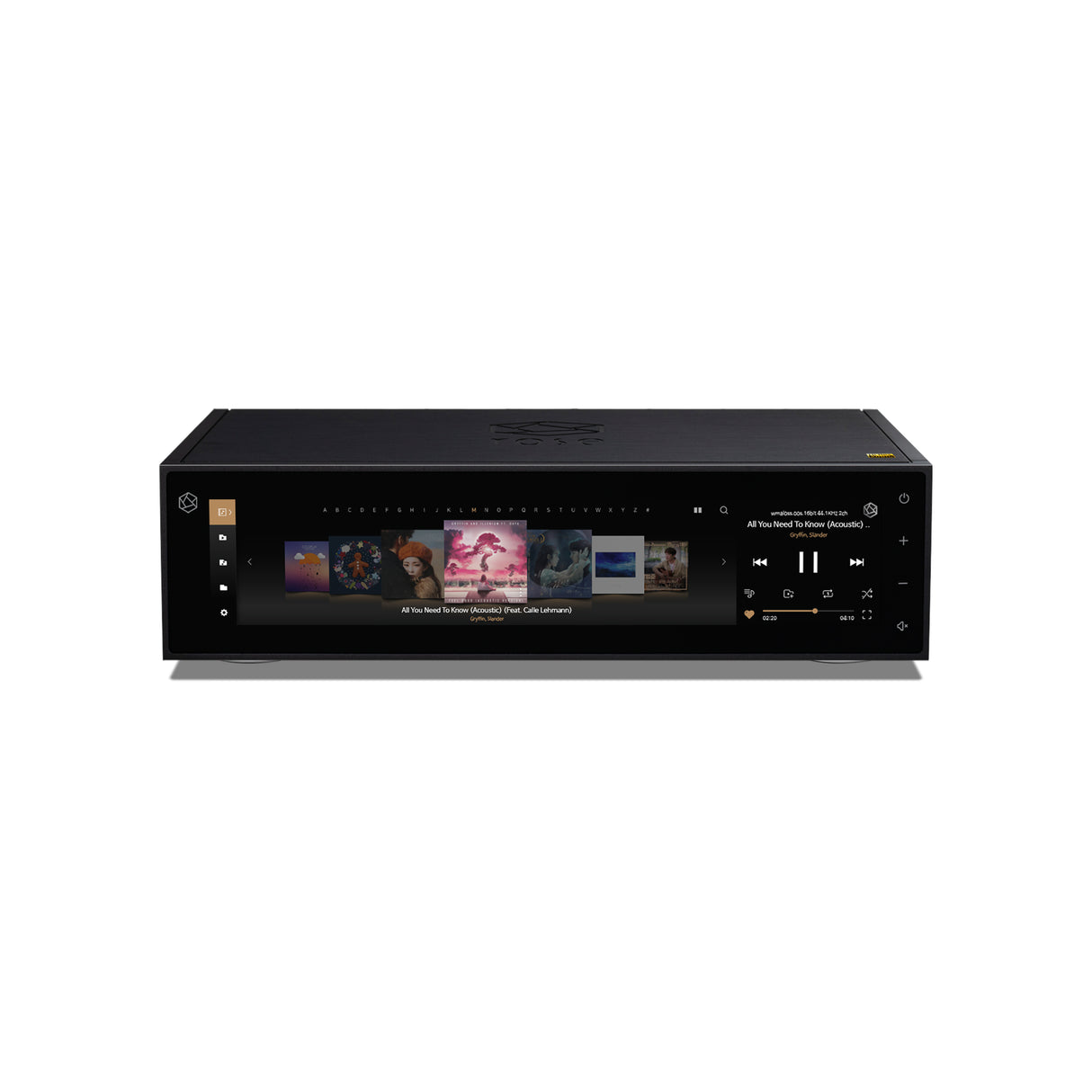 Hifi Rose RS150B -  High Performance Reference Network Streamer